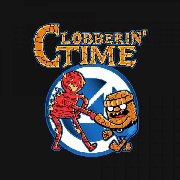 Clobberin Time - Image 9