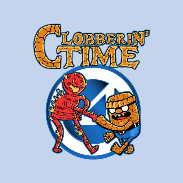 Clobberin Time - Image 24