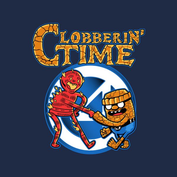 Clobberin Time - Image 4