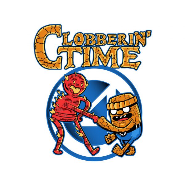 Clobberin Time - Image 14