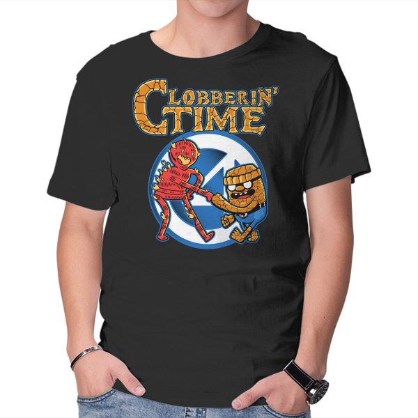 Clobberin Time - Image 6