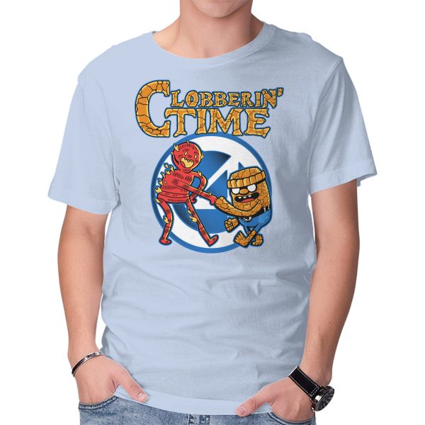 Clobberin Time - Image 21