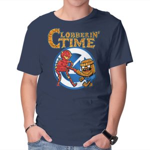 Clobberin Time