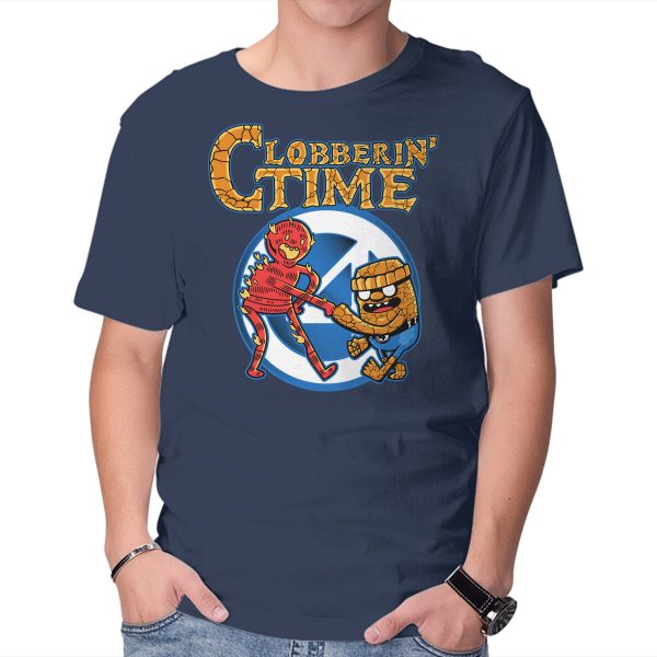 Clobberin Time