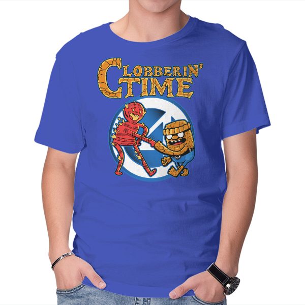 Clobberin Time - Image 16