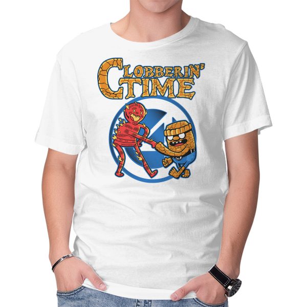 Clobberin Time - Image 11