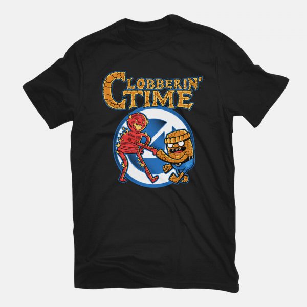 Clobberin Time - Image 8