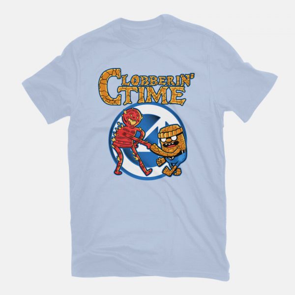 Clobberin Time - Image 23
