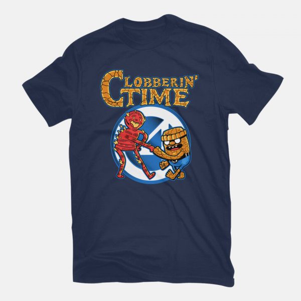 Clobberin Time - Image 3