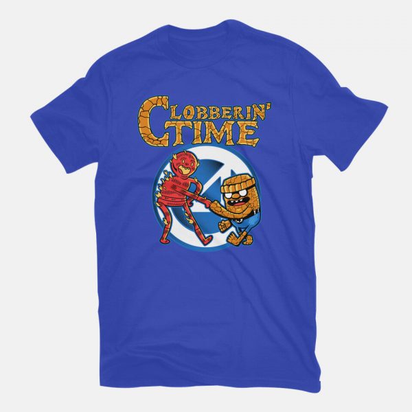 Clobberin Time - Image 18