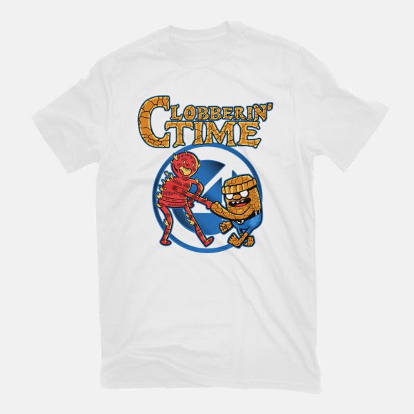 Clobberin Time - Image 13