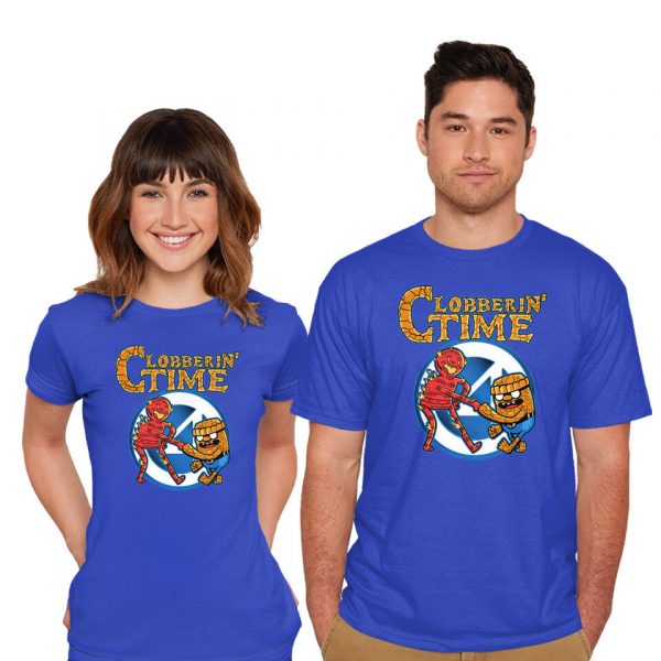 Clobberin Time - Image 20