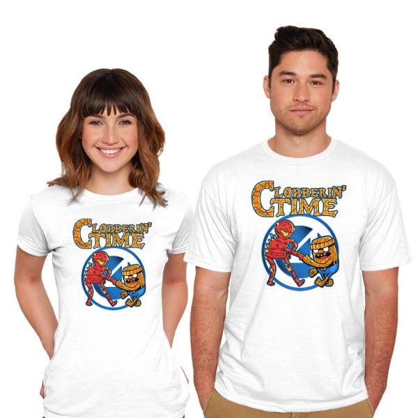 Clobberin Time - Image 15