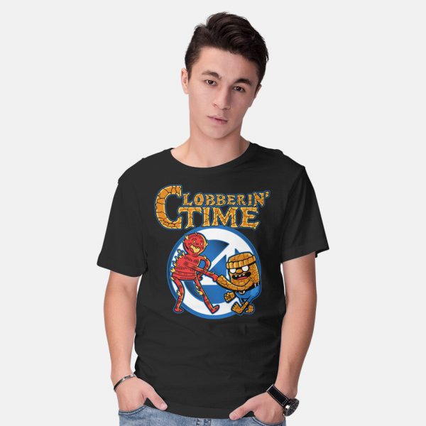 Clobberin Time - Image 7