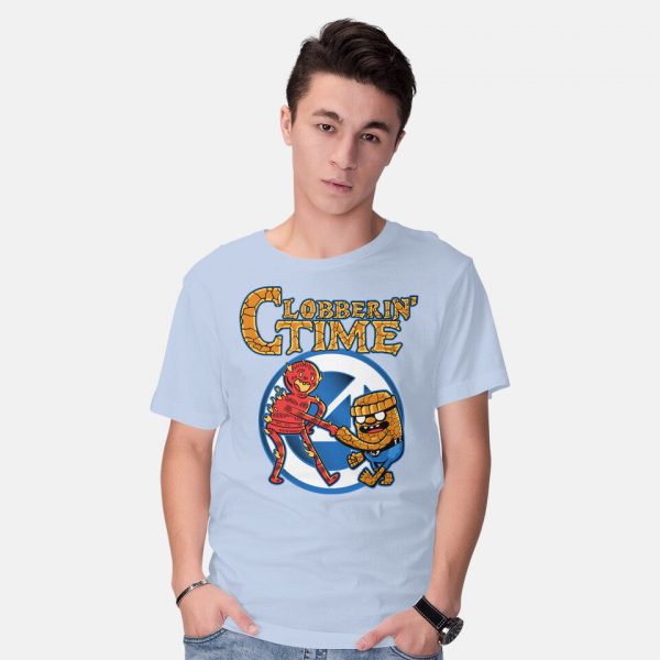 Clobberin Time - Image 22