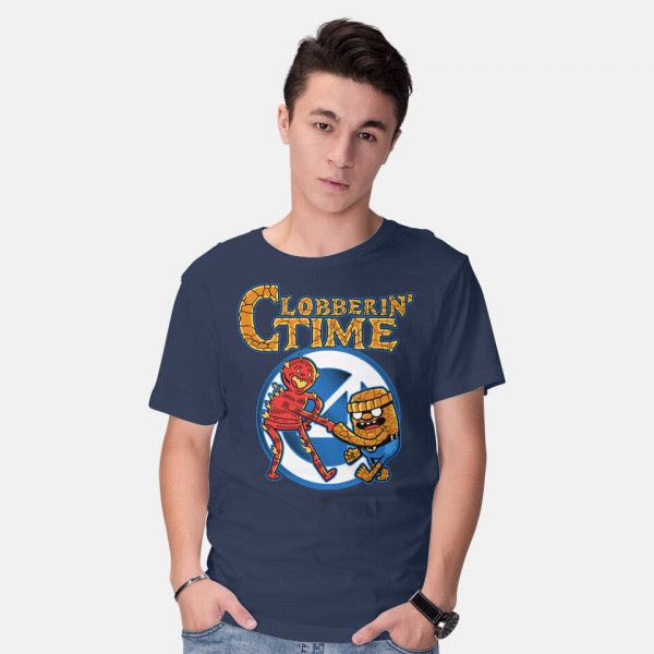 Clobberin Time - Image 2