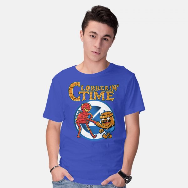 Clobberin Time - Image 17