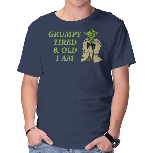 Grumpy Tired And Old - Image 5