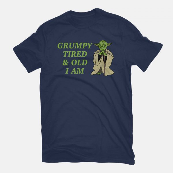 Grumpy Tired And Old - Image 7