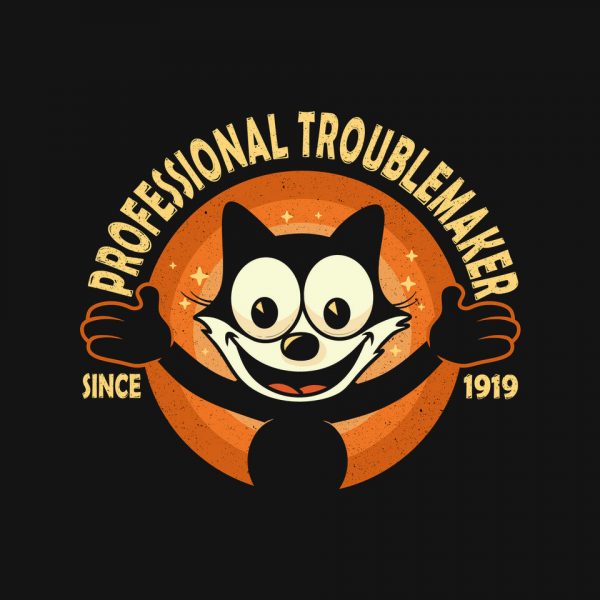 Professional Troublemaker - Image 4