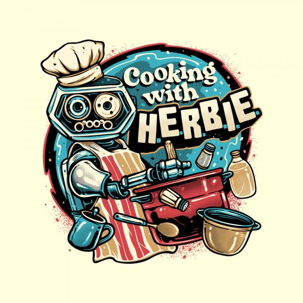 Cooking With Herbie - Image 20