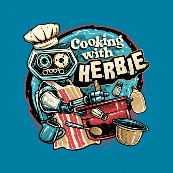 Cooking With Herbie - Image 12