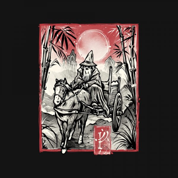 The Grey Traveler - Image 4
