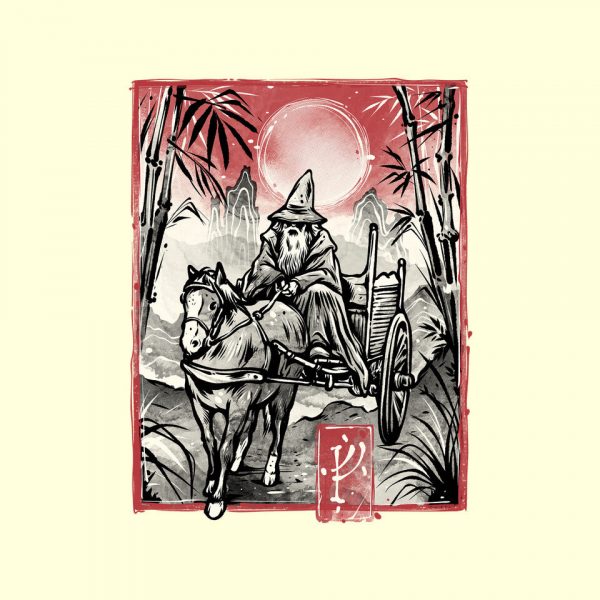 The Grey Traveler - Image 16