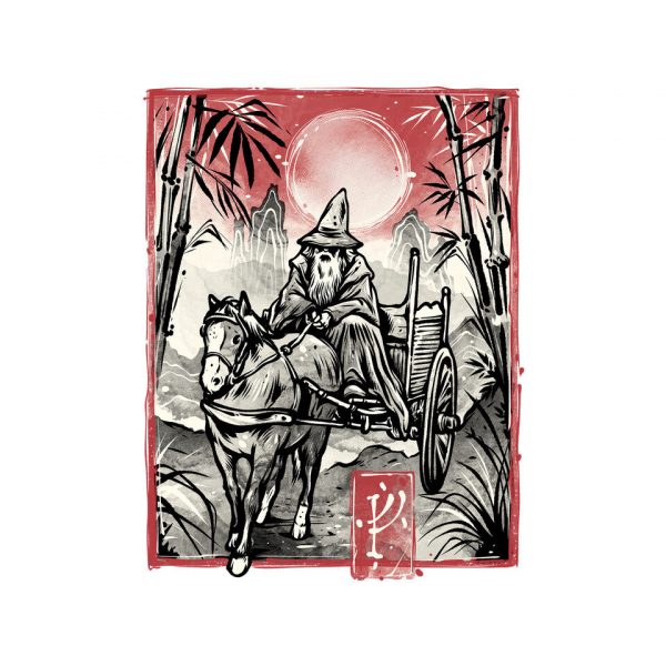 The Grey Traveler - Image 12