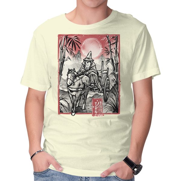 The Grey Traveler - Image 13