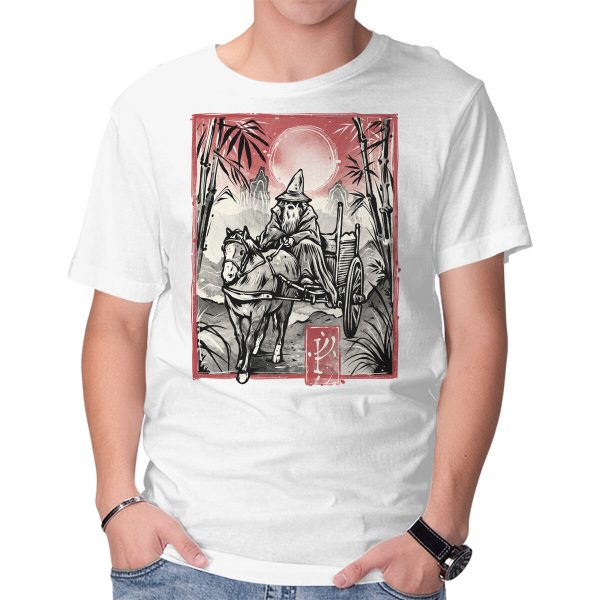 The Grey Traveler - Image 9