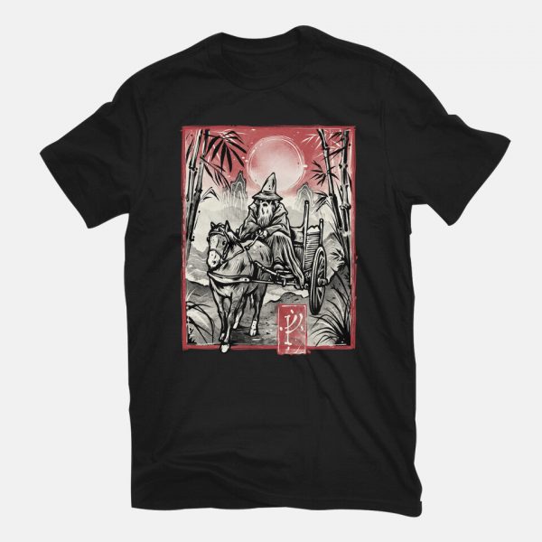 The Grey Traveler - Image 3