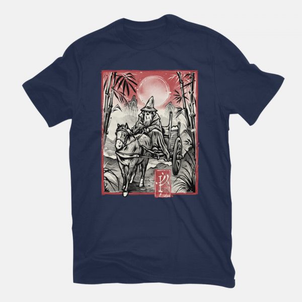 The Grey Traveler - Image 7