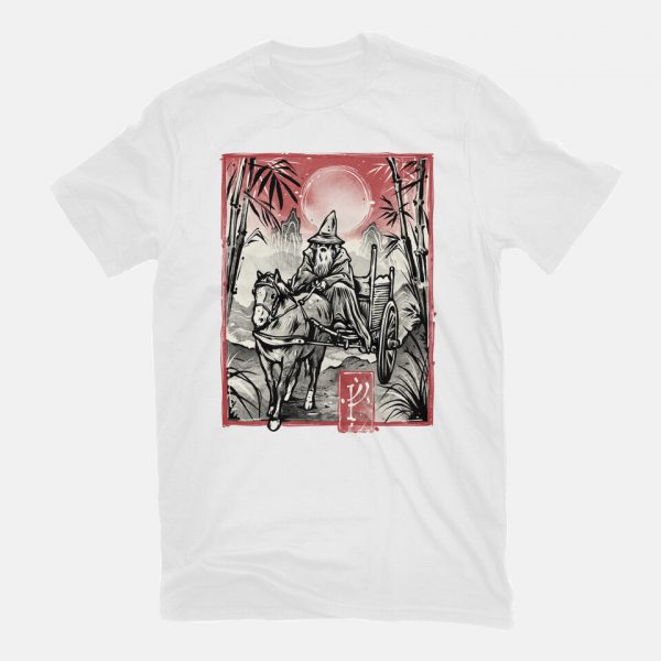 The Grey Traveler - Image 11