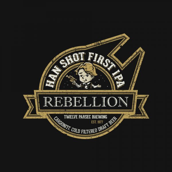 Han Shot First IPA - Image 4