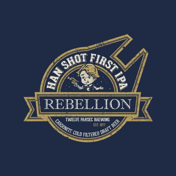 Han Shot First IPA - Image 9