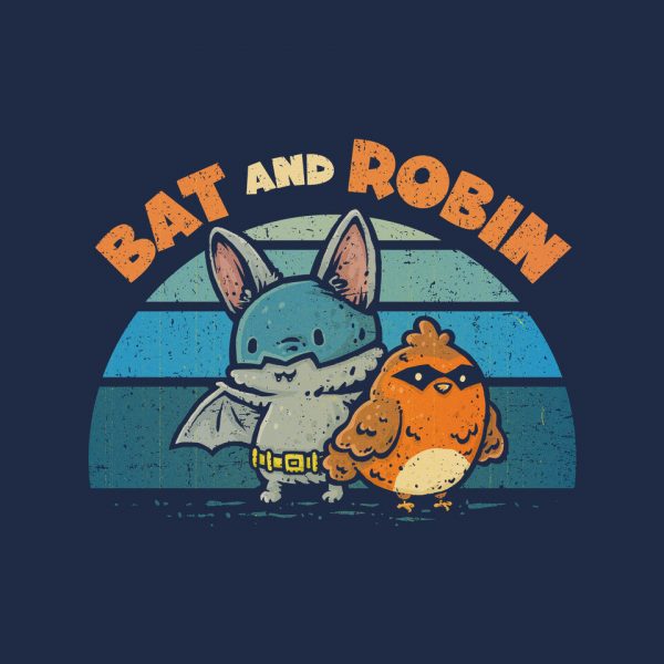 Bat And Robin - Image 9