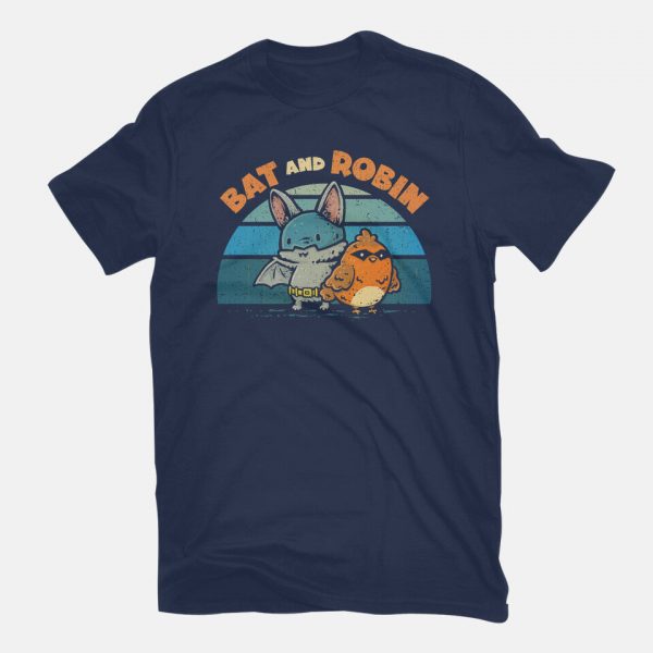 Bat And Robin - Image 8