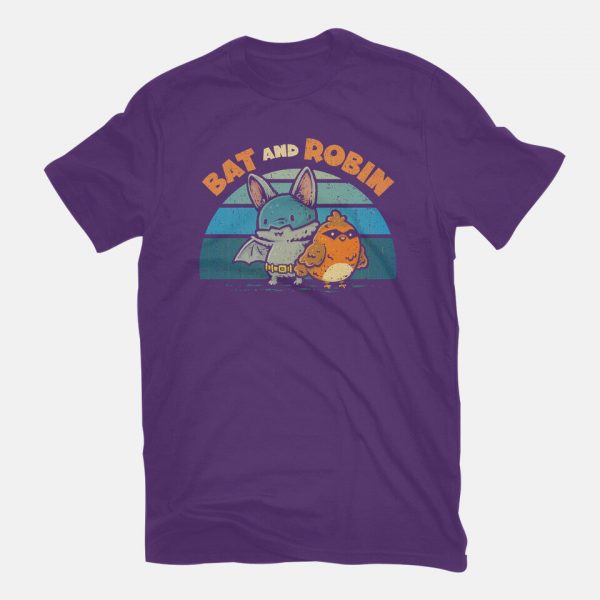 Bat And Robin - Image 13