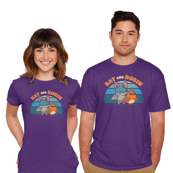 Bat And Robin - Image 15