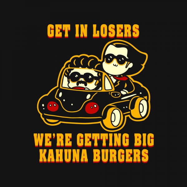 Burgers Fiction - Image 4