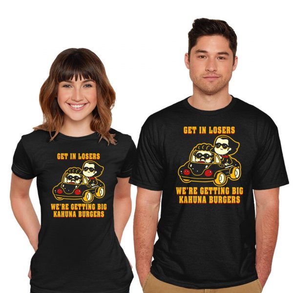 Burgers Fiction - Image 5