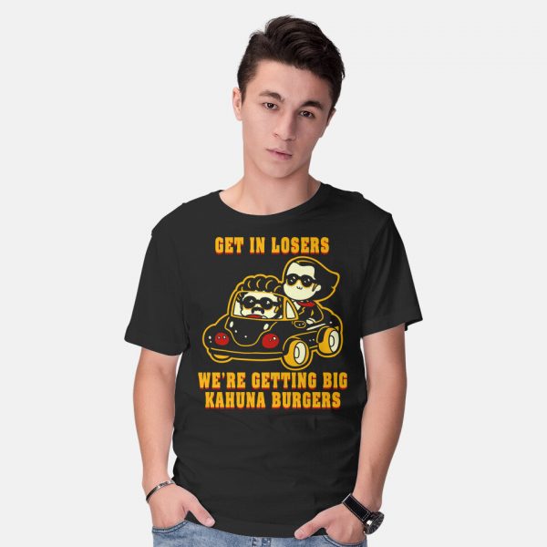 Burgers Fiction - Image 2