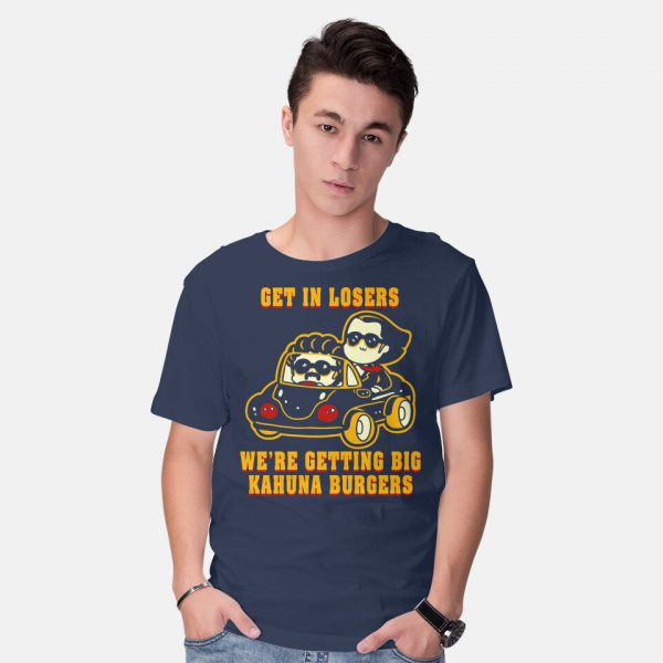Burgers Fiction - Image 7