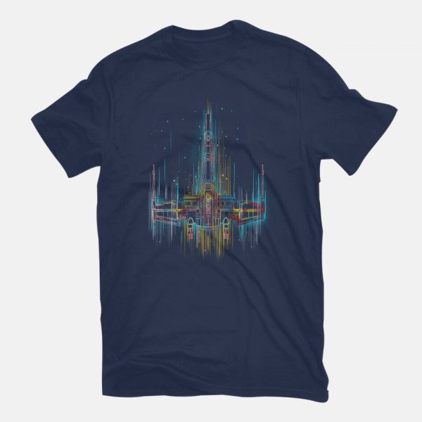Neon X-Wing - Image 7