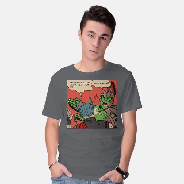 He's A Friend - Image 2