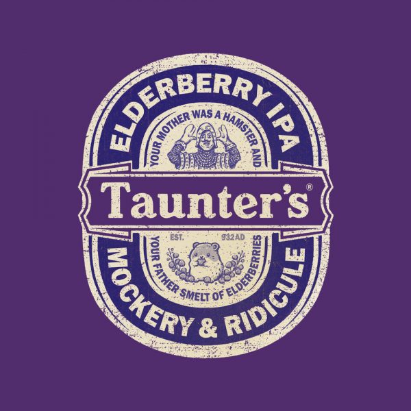 Elderberry IPA - Image 20