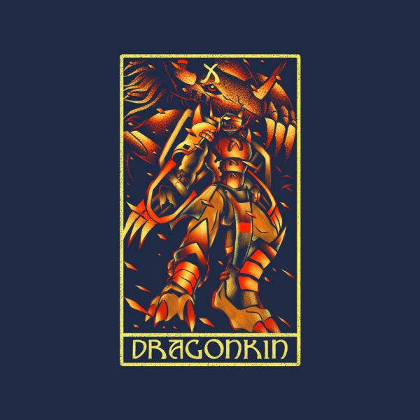 Dragonkin Tarot - Image 8