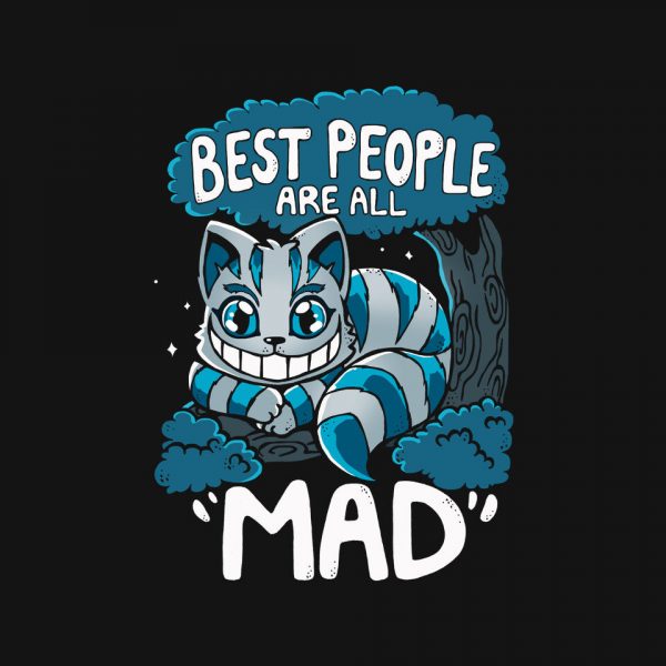 Best People Are All Mad - Image 8