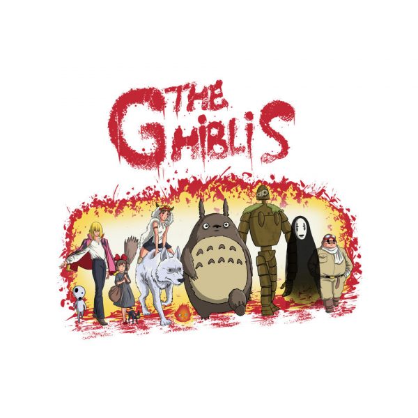 The Ghiblis - Image 12